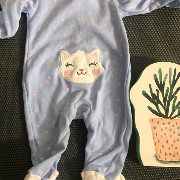 🎀Bundle 4 sleepers. With footies🎀 - Picture 12 of 12